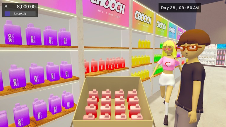 Vape Shop Simulator Image