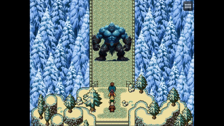 Verse of the Hollow Oath screenshot