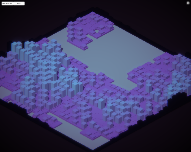 Games like Vibrant City