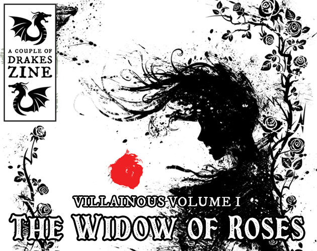Games like Villainous Volume I, The Widow of Roses - Campaign BBEG
