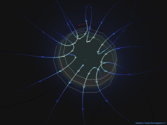 Visualis Electromagnetism screenshot