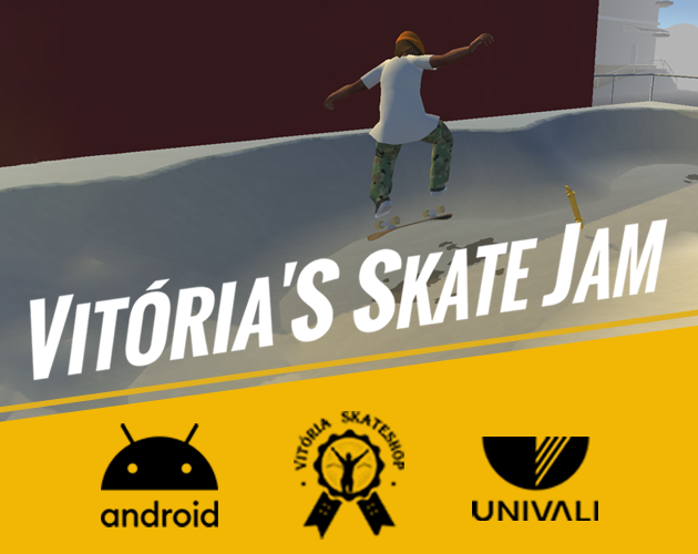 Games like Vitoria's Skate Jam