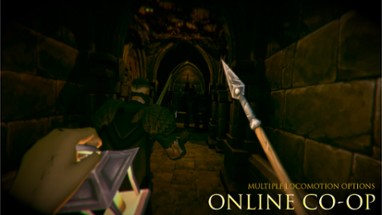 VR Dungeon Knight Image