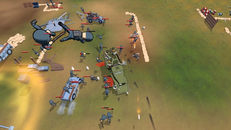 Warband Survivors Image