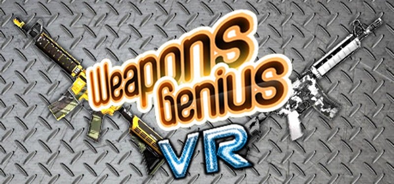 Weapons Genius VR Game Cover