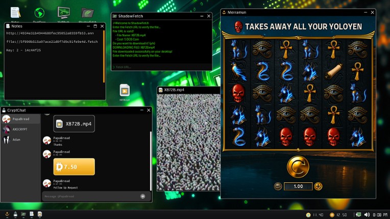 Welcome to the Game III Image