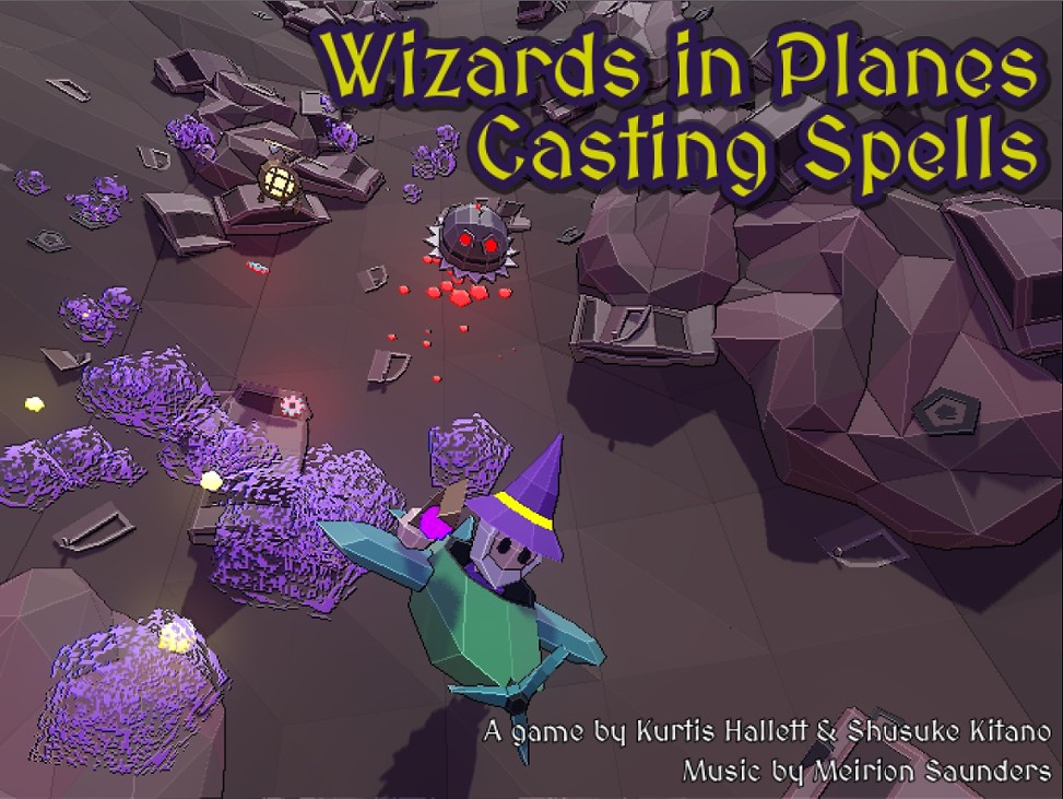 Games like Wizards in Planes Casting Spells