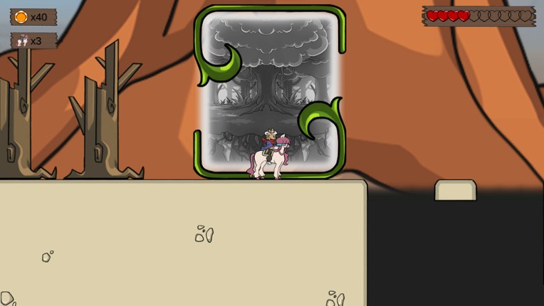 Wolf West screenshot