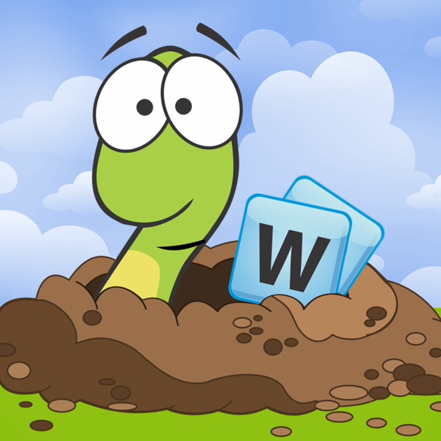 Games like Word Wow - Help a worm out!
