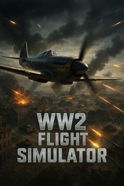 Games like WW2 Flight Simulator