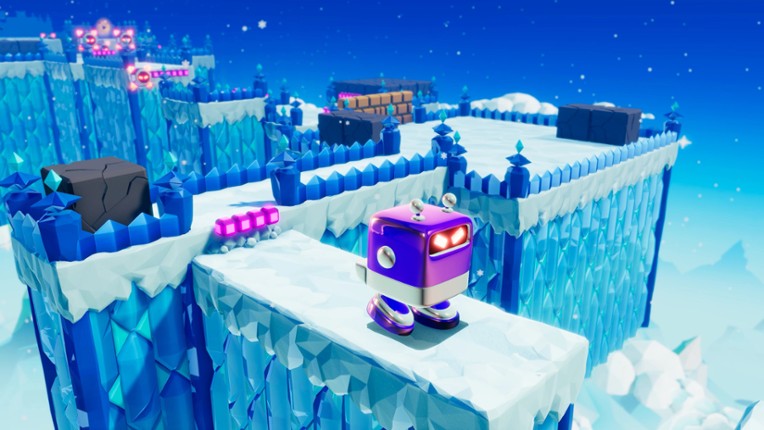 Yooka-Replaylee screenshot