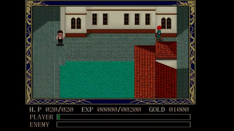 Ys I & II: Lost Ancient Kingdom screenshot