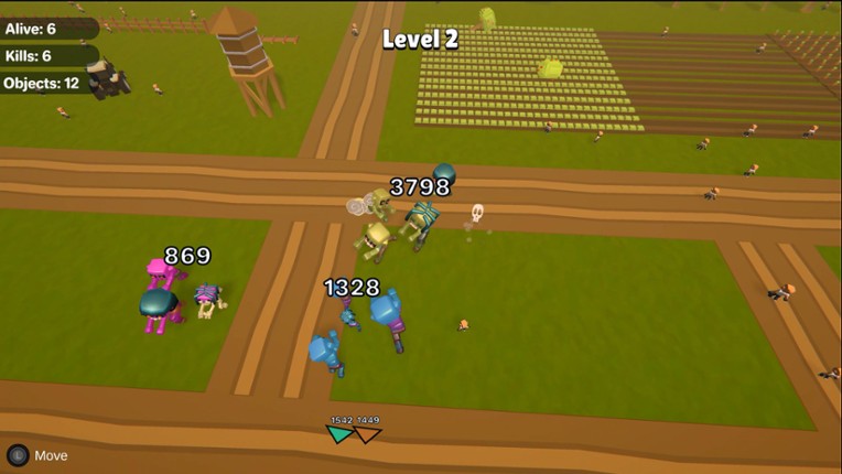 Zombie Legion Image