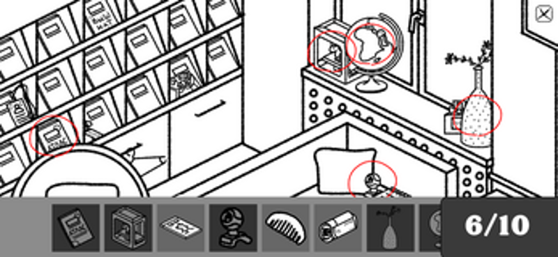 ИТМО: Игра в адаптацию screenshot