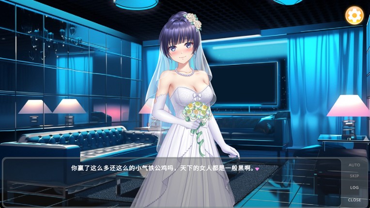 老虎机少女 Slot Girls screenshot