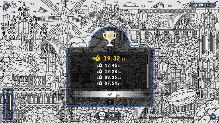 101 Cats Hidden in Belgium screenshot