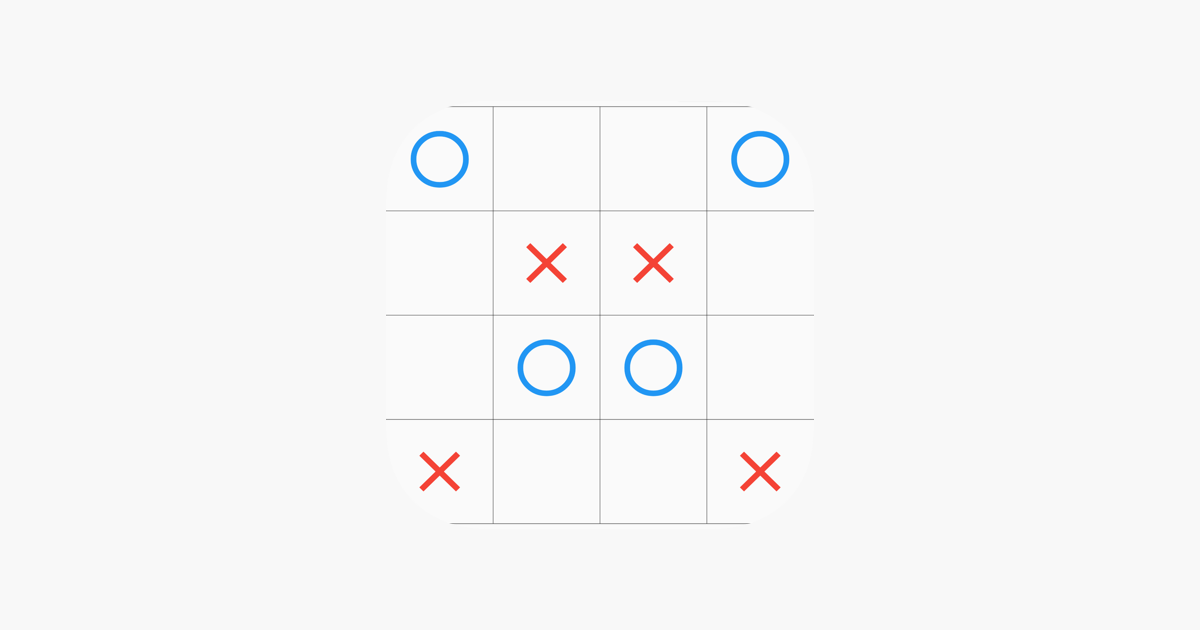 Games like 4×4まるばつ