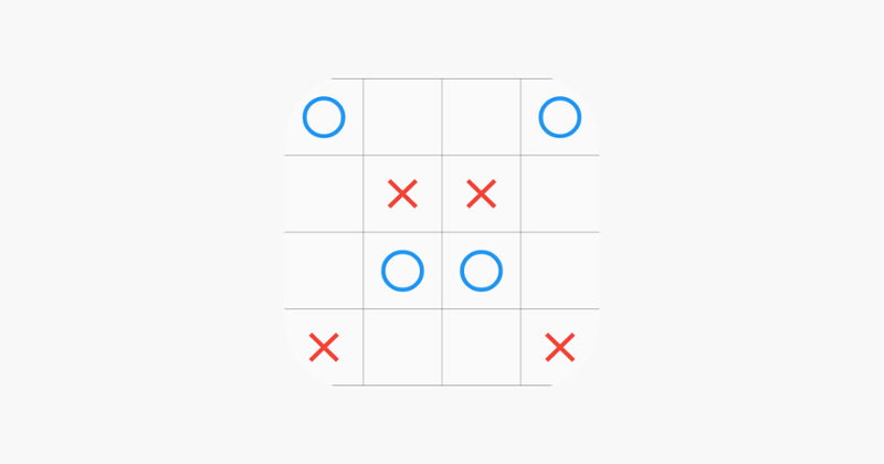 4×4まるばつ Image
