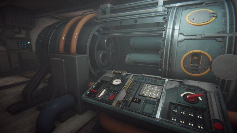 60 Minutes to Extinction: Escape Room screenshot