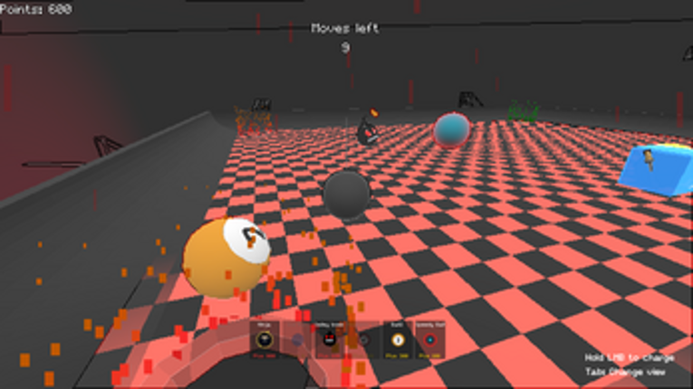 8 Ball Revenge screenshot