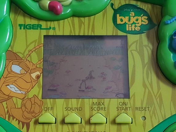 A Bug's Life screenshot