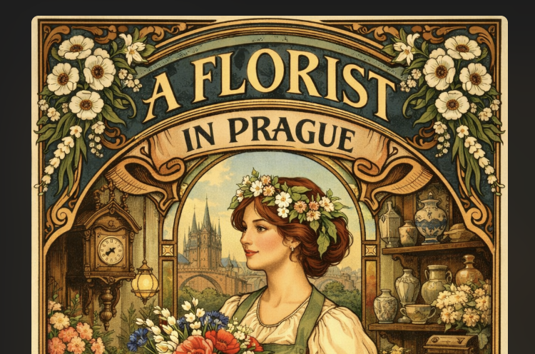 Games like A Florist in Prague