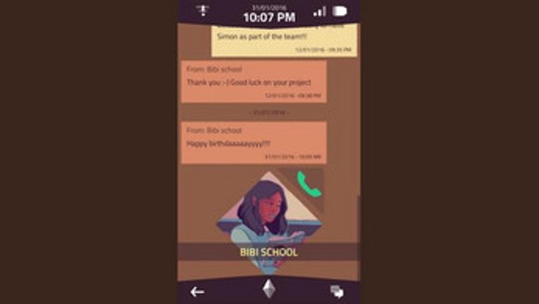 A Normal Lost Phone Image