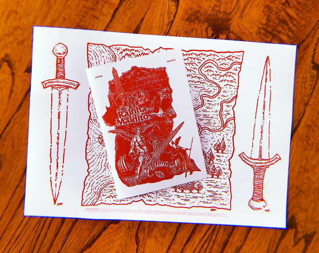 Games like A Rainha dos Malditos