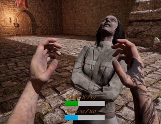 A Sorcerer's Pledge screenshot