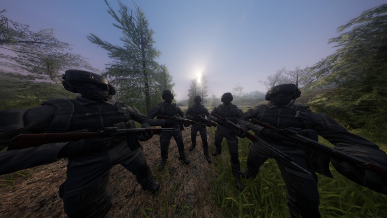 A Totally Realistic Stealth Game screenshot