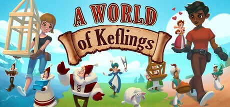 Games like A World of Keflings