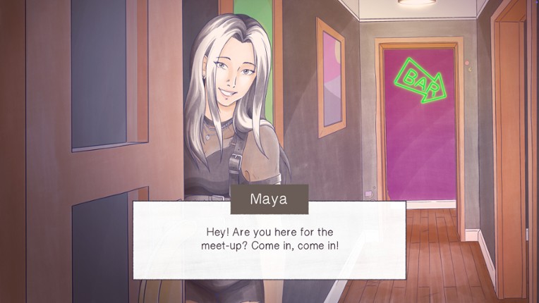 Ace & Aro: Heart-to-Heart screenshot