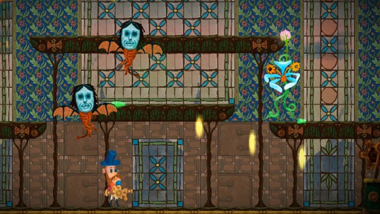 Adventuring Gentleman screenshot