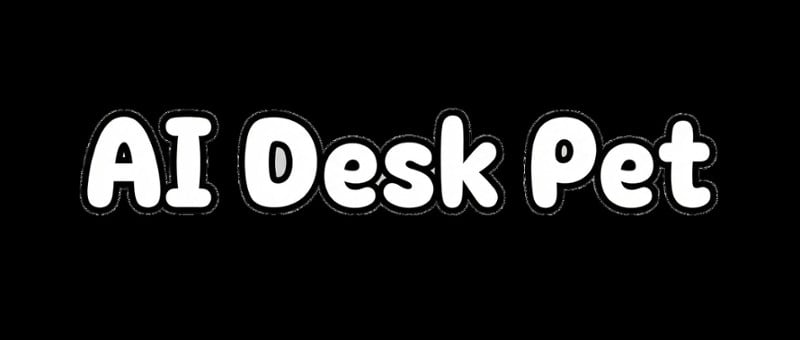 AI Desk Pet screenshot