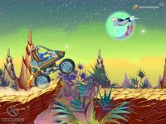 Alice's Space Adventure Image