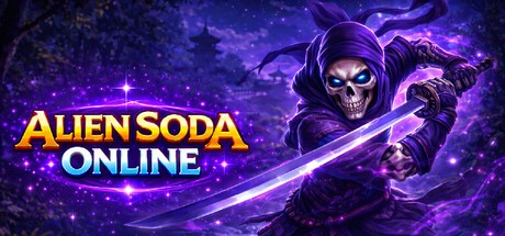 Games like Alien Soda Online