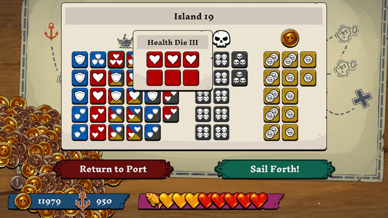 All Dice on Deck screenshot