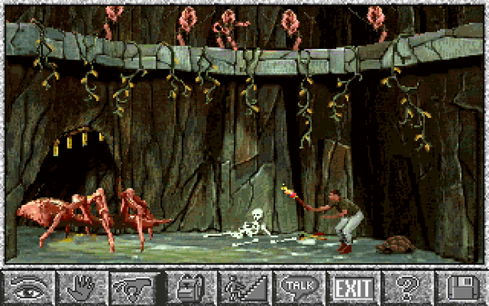 Amazon: Guardians of Eden screenshot