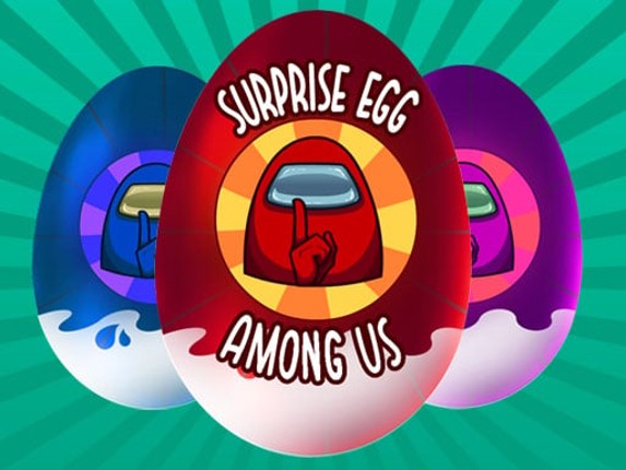 Among Us: Surprise Egg Image