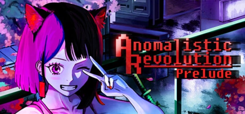 Anomalistic Revolution: Prelude Game Cover