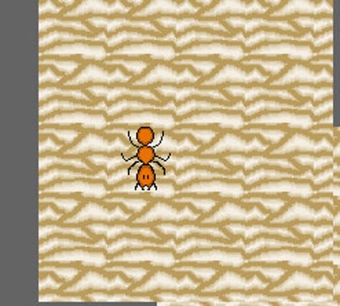 Ant in Training screenshot
