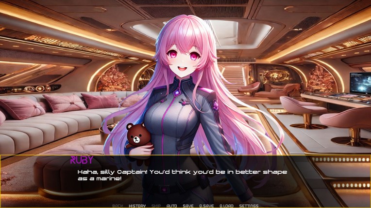 Artificial Humanity screenshot