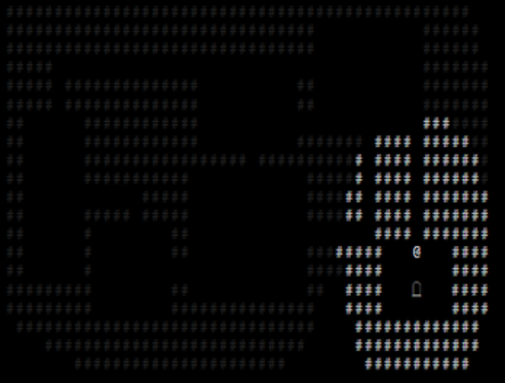 ASCII Dungeon Crawler! Image