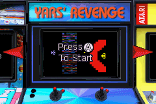 Asteroids / Pong / Yars' Revenge Image