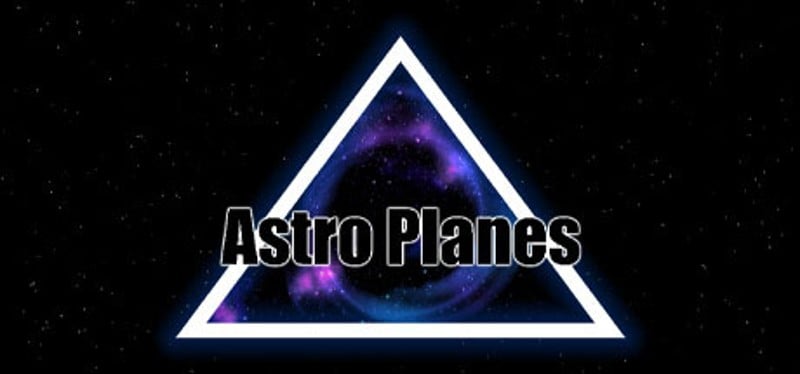 Astro Planes Game Cover