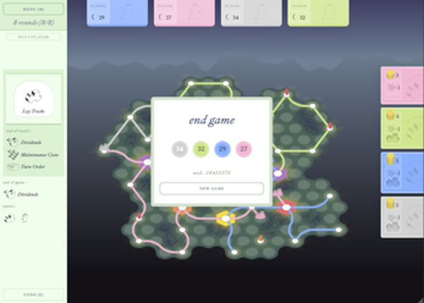 Balkan Bounds screenshot