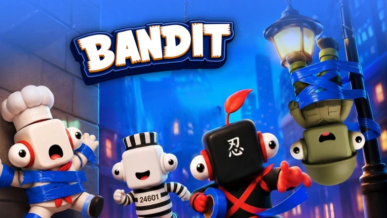 Bandit: Tape it! Image