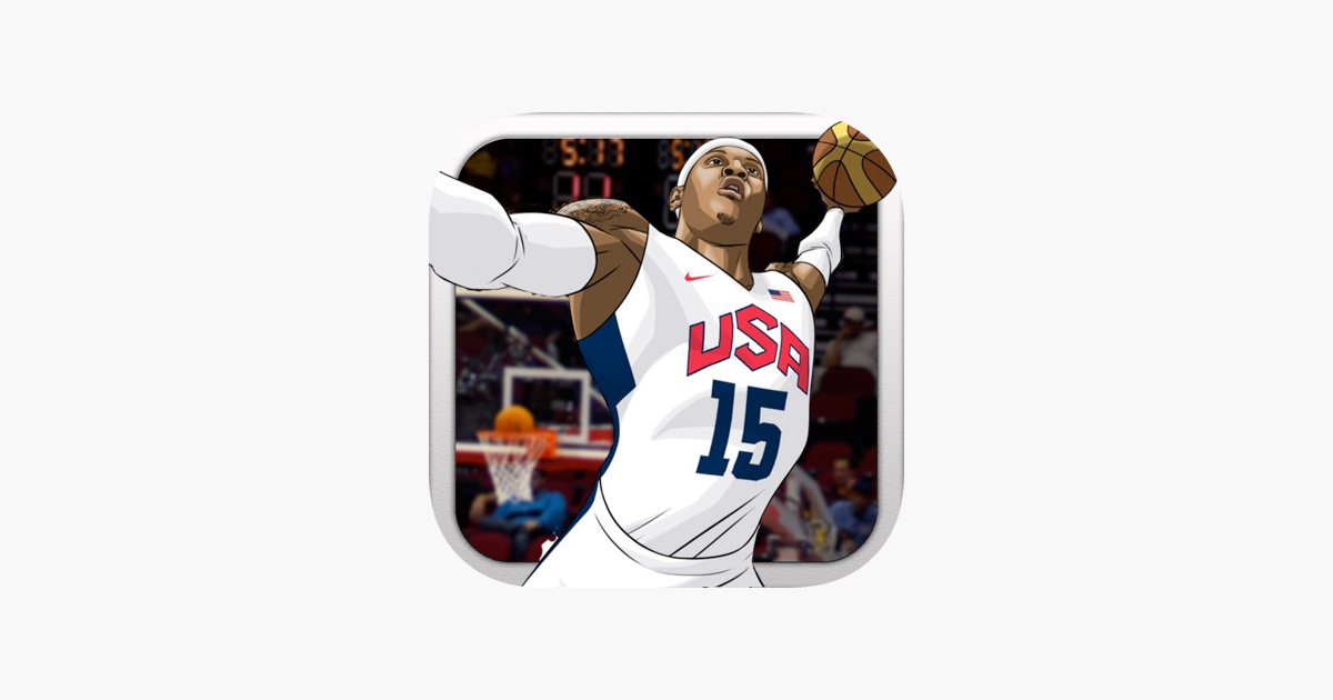 Games like Basketball - Get your facts right!