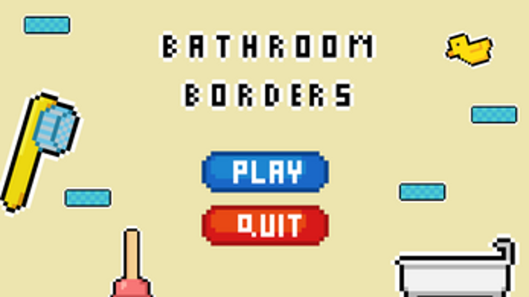 Bathroom Borders screenshot