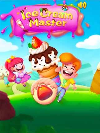 Be An Ice Cream Master screenshot